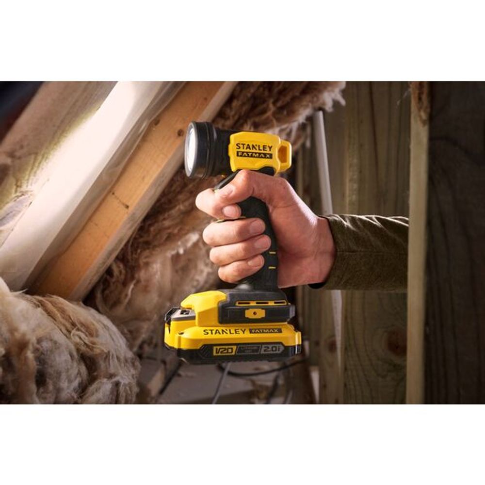 Stanley Fatmax lommelykt 18V SFMCL020B