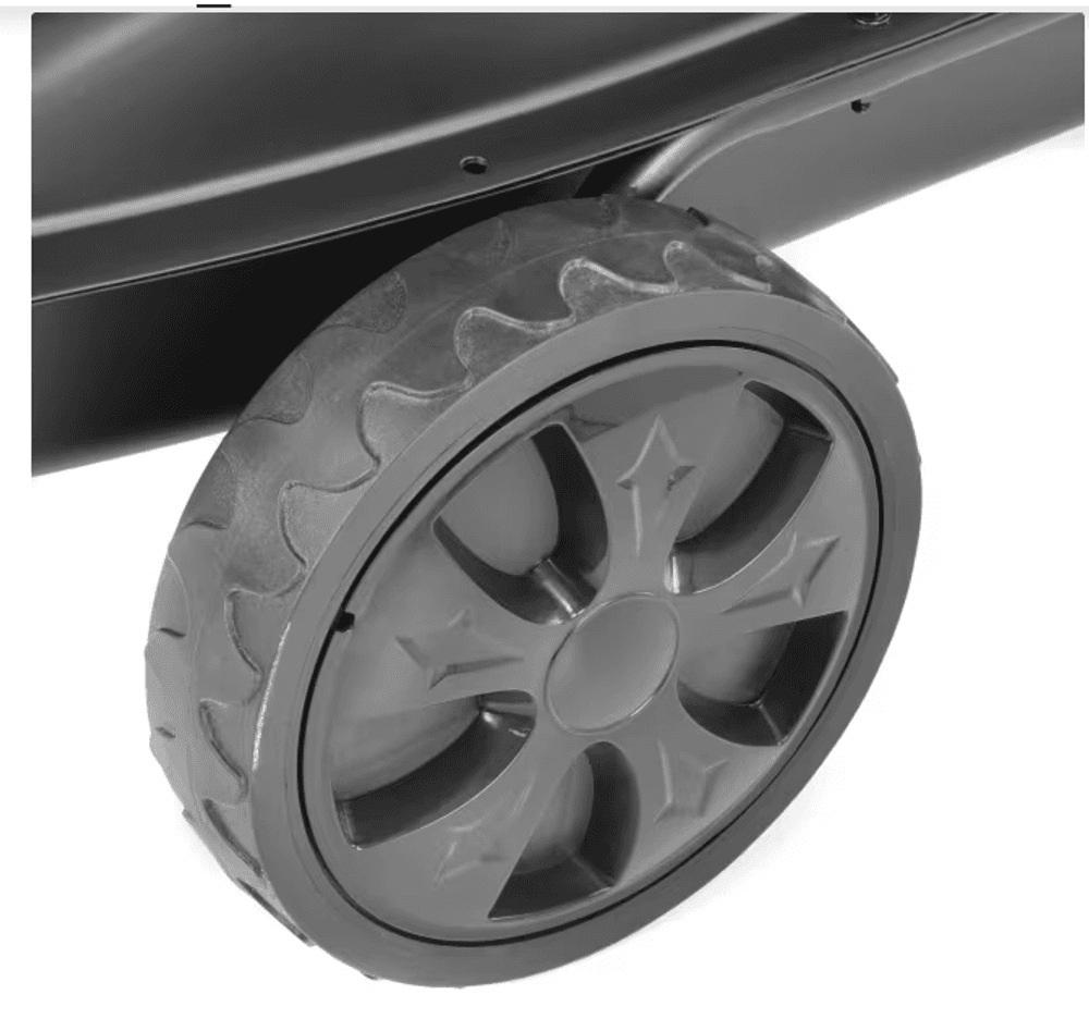 Hecht dieselvarmer 18 kW HE3040 