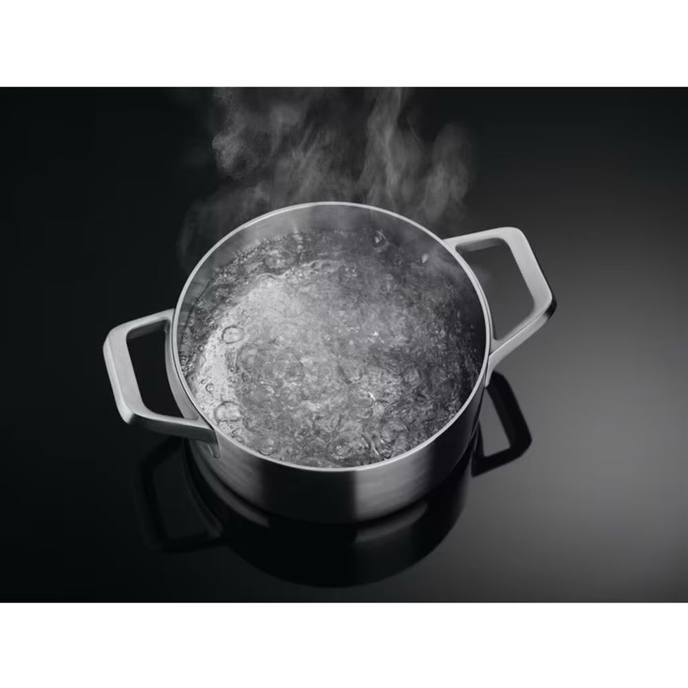 AEG Induksjonstopp med integrert ventilator 6000 80 cm