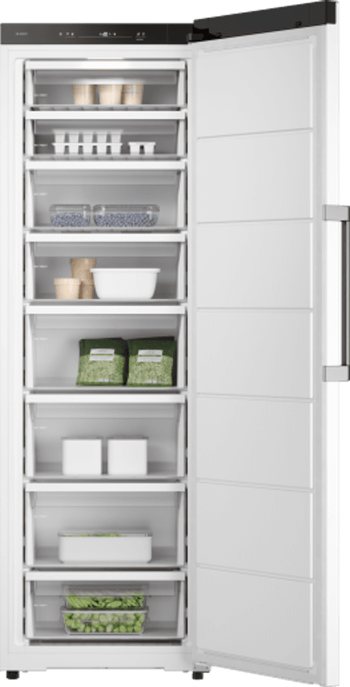 ASKO innsatt fryseskap 186 cm RFF286KNCW1