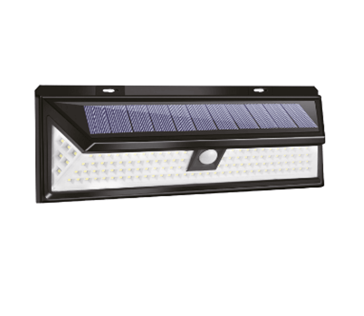 Typhoon solar vegglampe 700 lumen 07454 