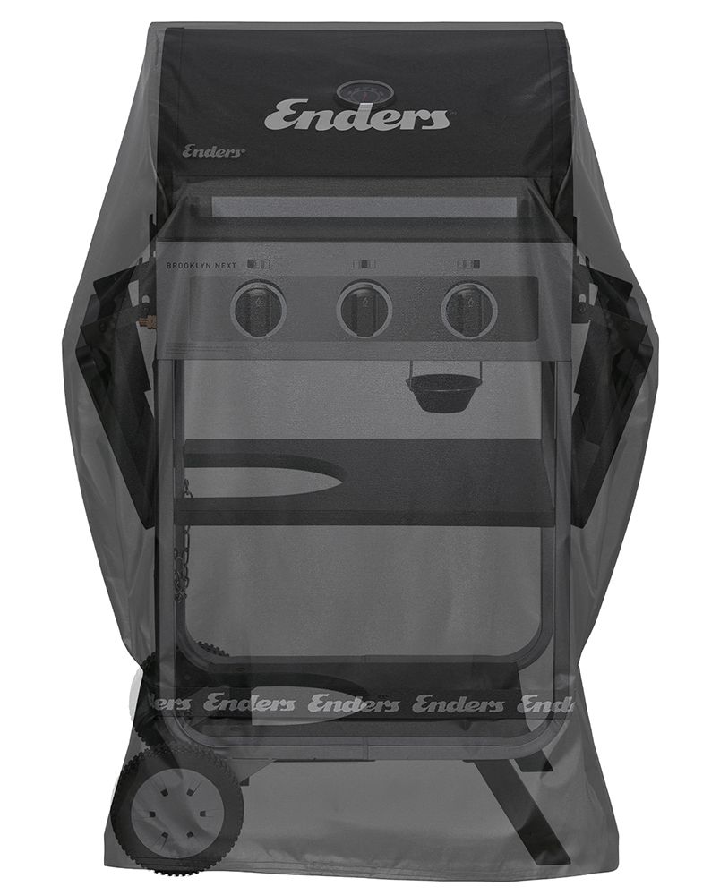Enders grilltrekk til eFlow Pro shadow sort vantett 210231