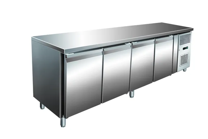 Hovedbilde Kjølebenk 4 dørs 616 liter 223 cm 90006859
