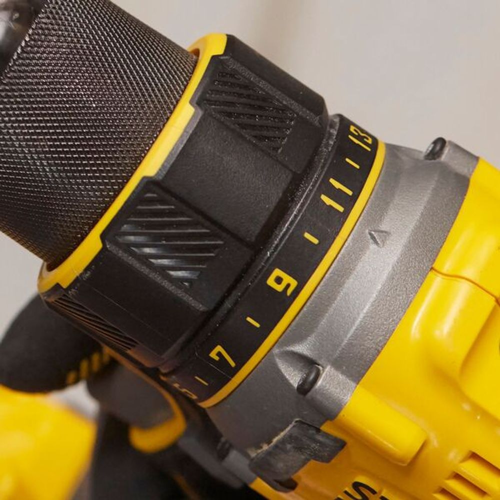 Stanley Fatmax drill 18V 13mm 2batt SFMCD720D2K-QW