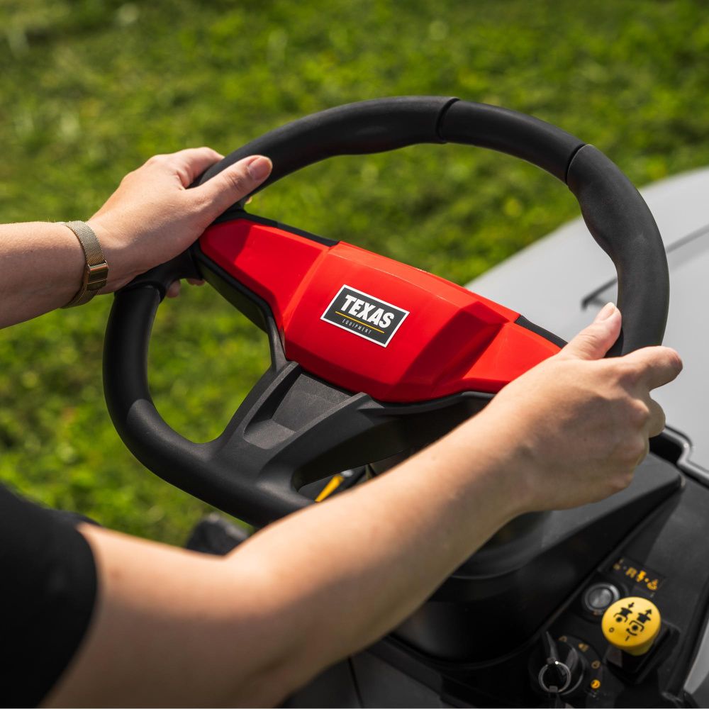 Texas plentraktor Premium TTS108H klippe bredde 108 cm 90063142