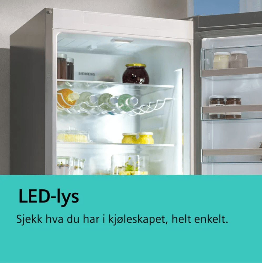 Siemens iQ500 Integrert kjøleskap KI81RADD0 177.2 cm