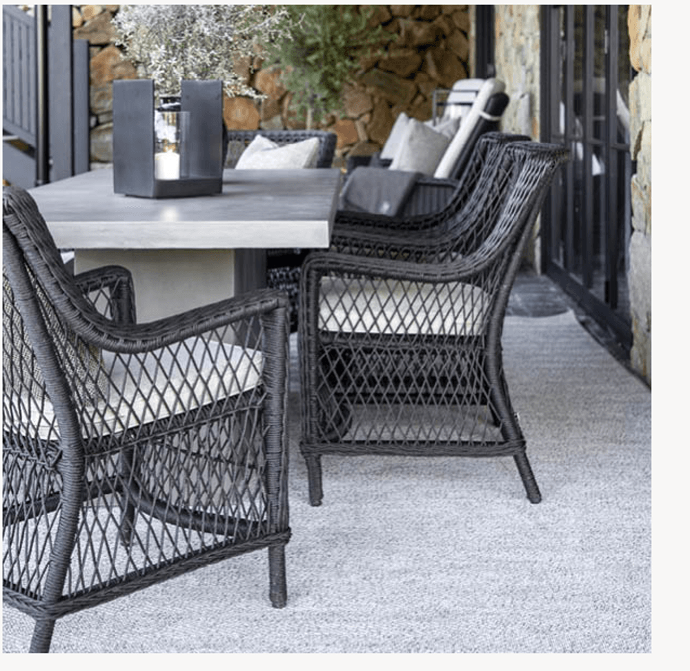 Artwood MARBELLA Spisestol utendørs 12-16419