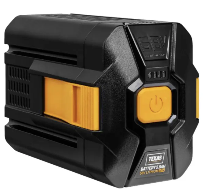 Hovedbilde Texas batteri 58V / 5Ah 90070053