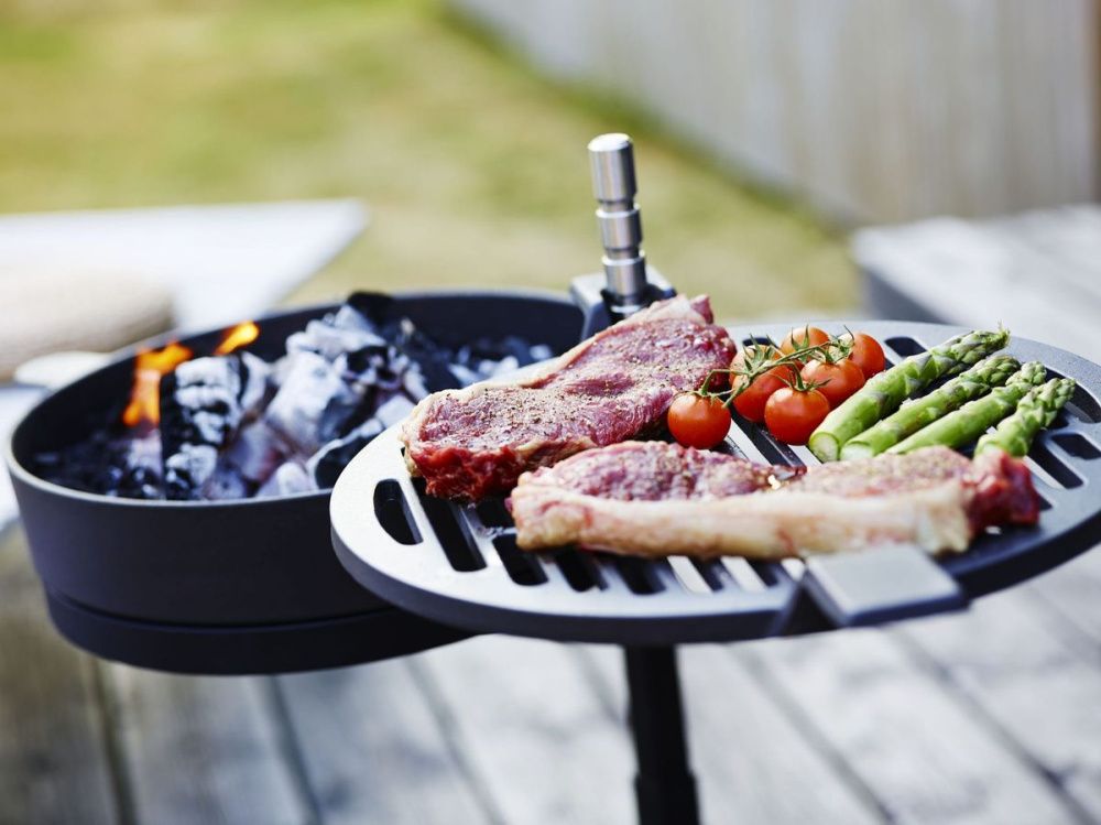 Morsø Grill 71 Table støpejern 64153101