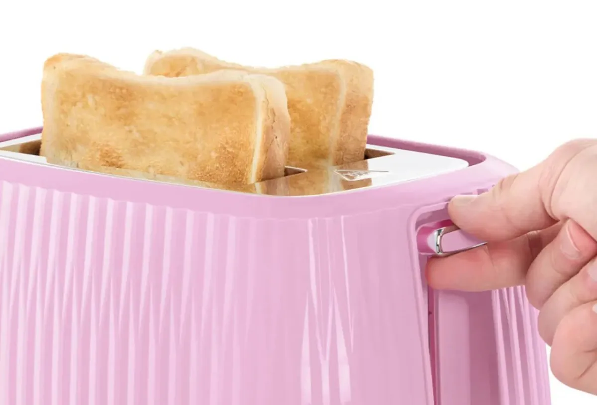 Russell Hobbs brødrister eden raspberry 2027372