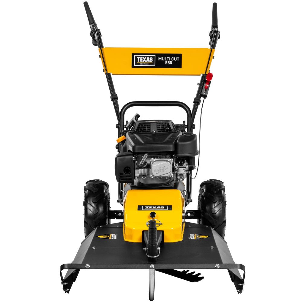 Texas beitepusser Multi Cut 580TG, 226 cc Loncin klippe bredde 58 cm 90061165