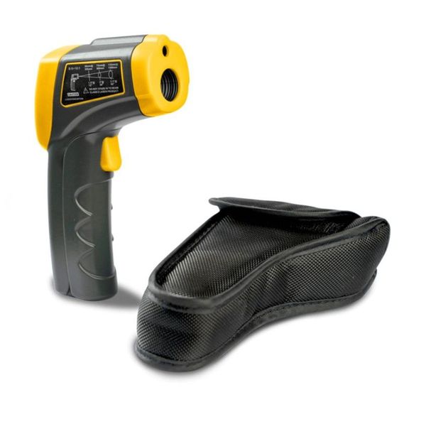 Ooni Ir-Termometer M/ Batteri Uu-P38700 2