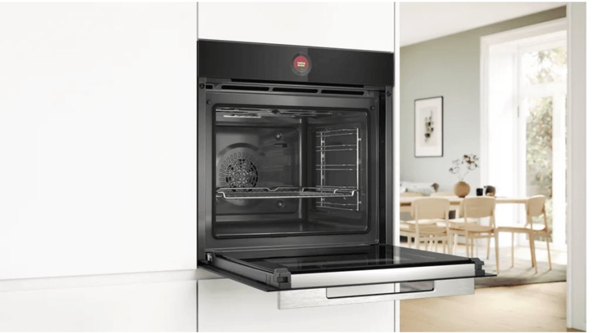 Bosch innbyggingsovn 60 x 60 serie 8 HBG7741B1 