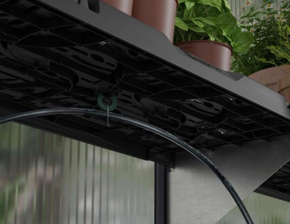 Canopia by Palram - Drivhus hyllesett Signature 2Pk