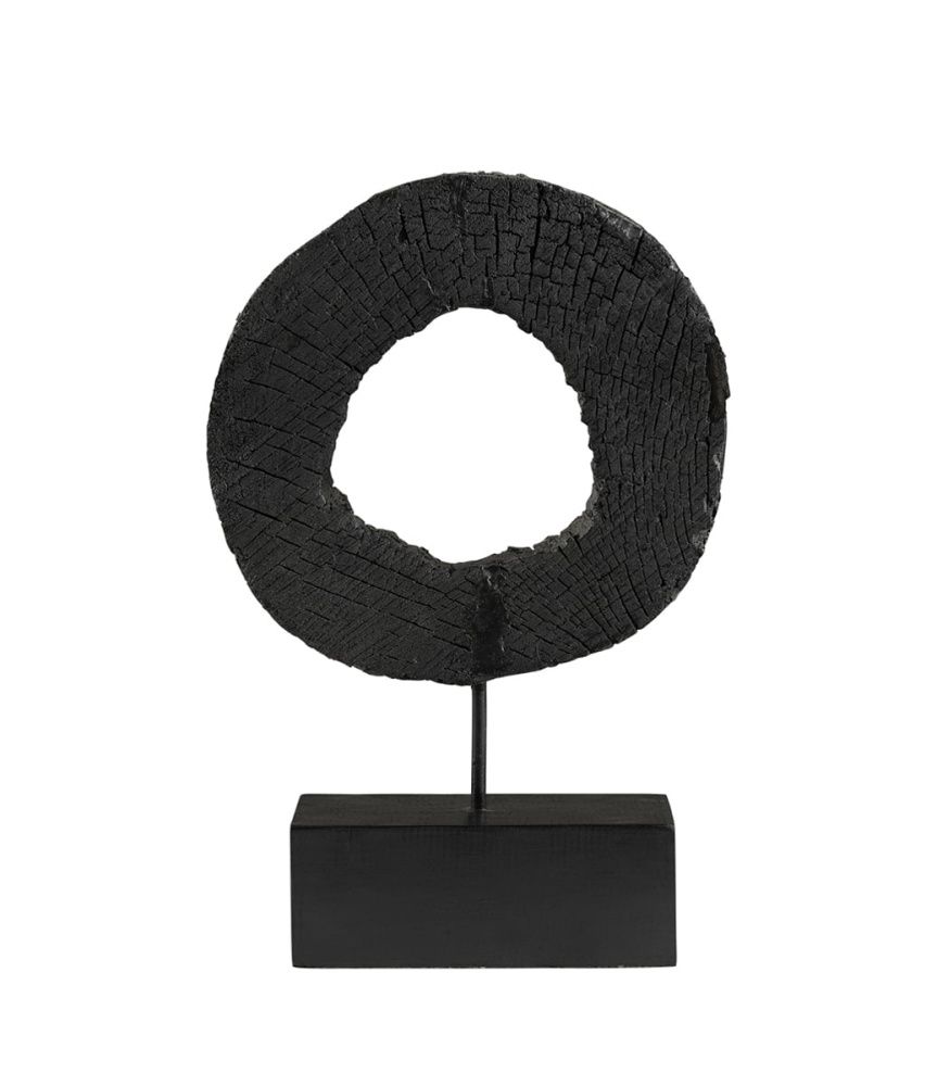 ARTWOOD COAL DEKOR SVART