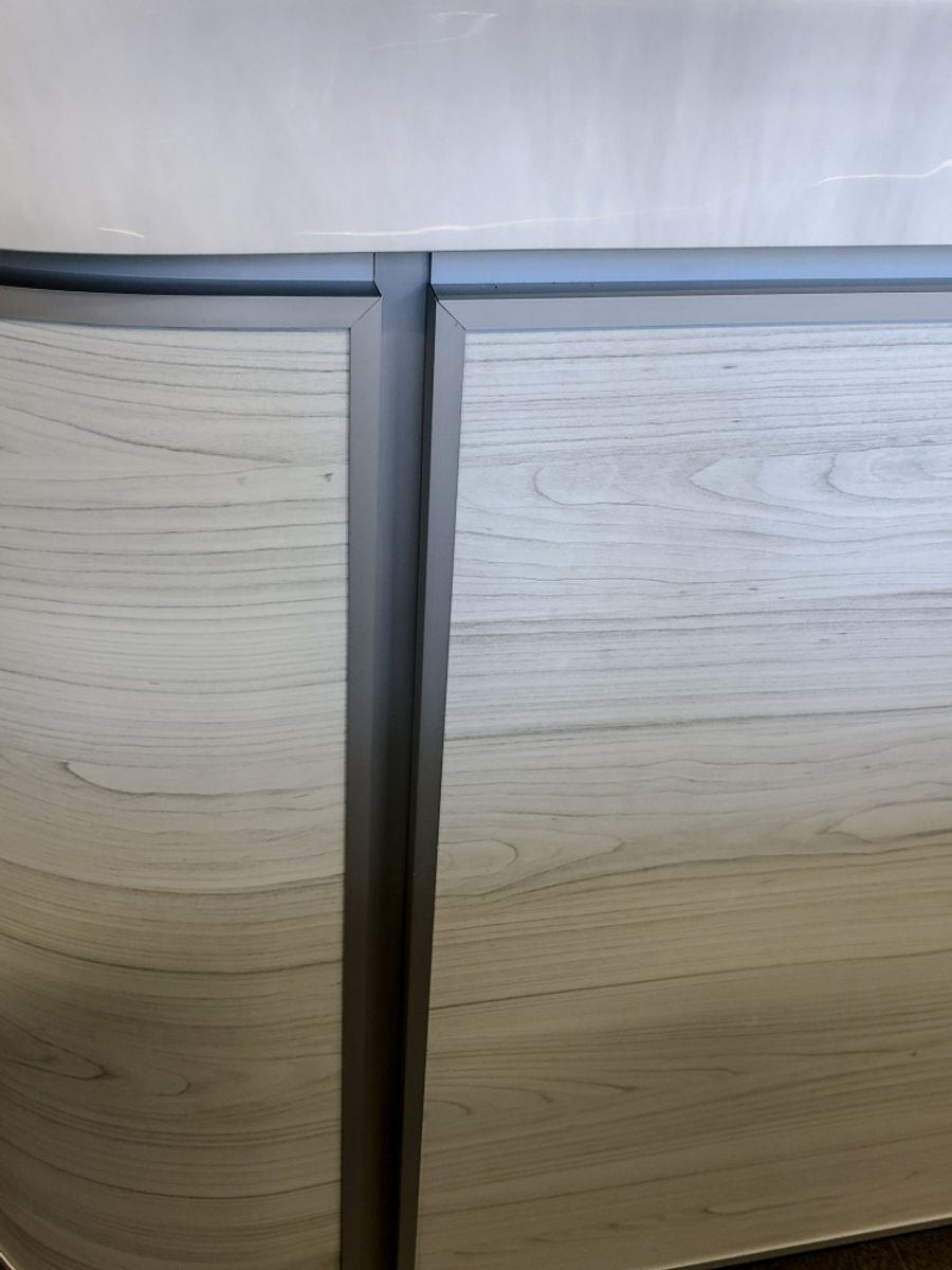 Viskan Ekerö spabad 230 x 230 cm