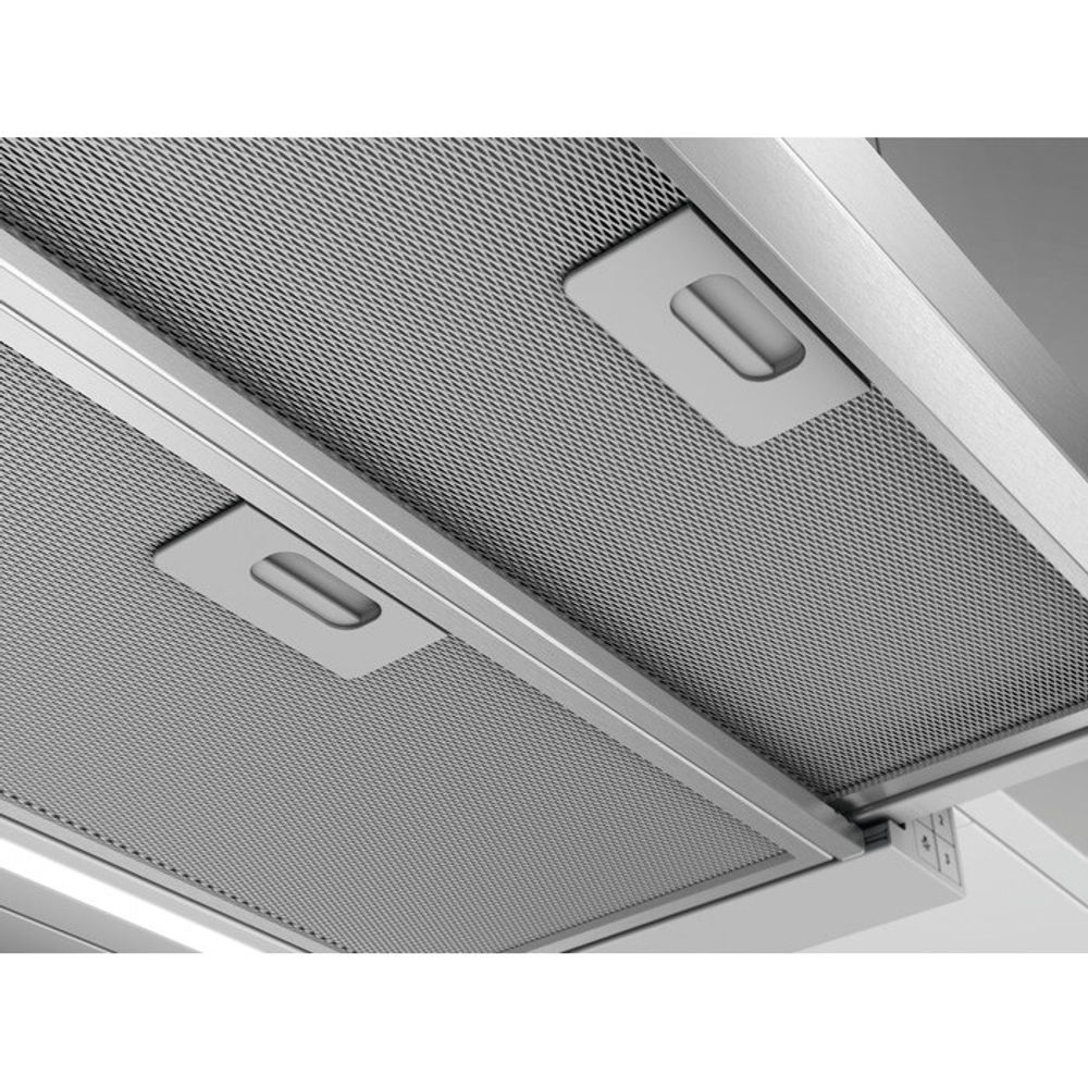 Electrolux Ventilator 60 cm Hvit - LFP416W