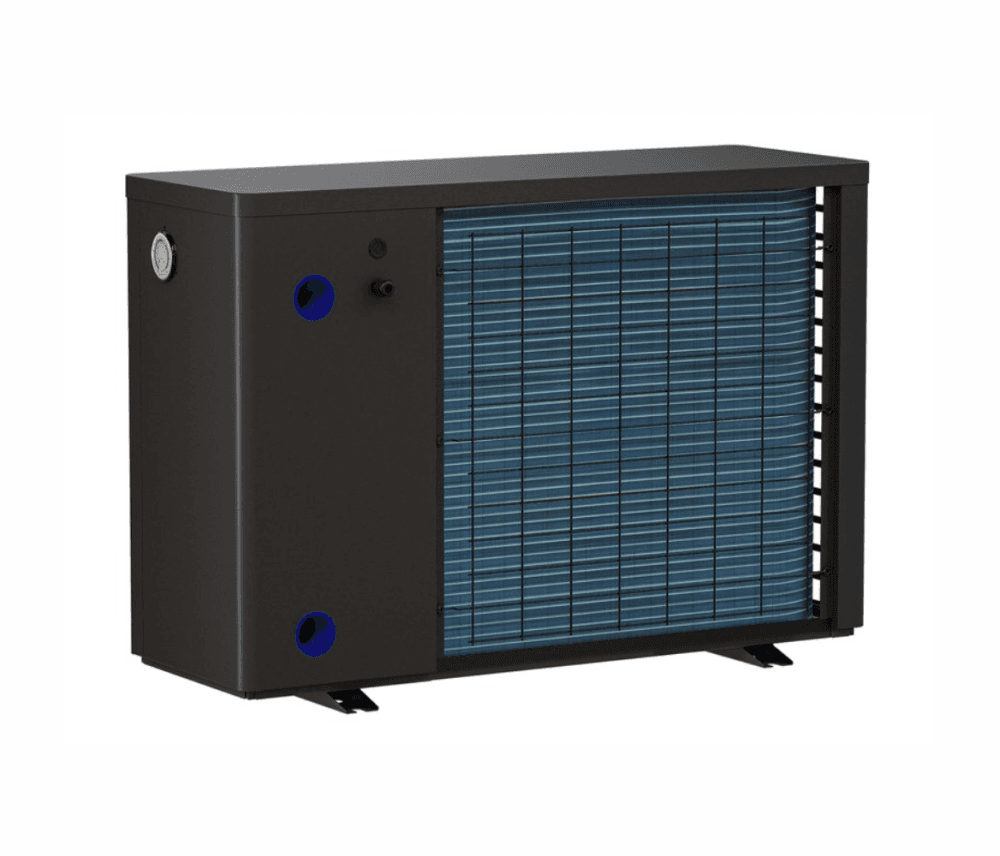 Fjord Inverter Varmepumpe 11kW, Wi-Fi