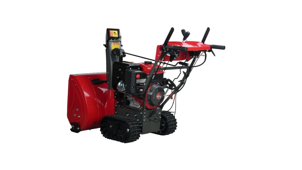 Snowpro 15 hk belte snøfreser