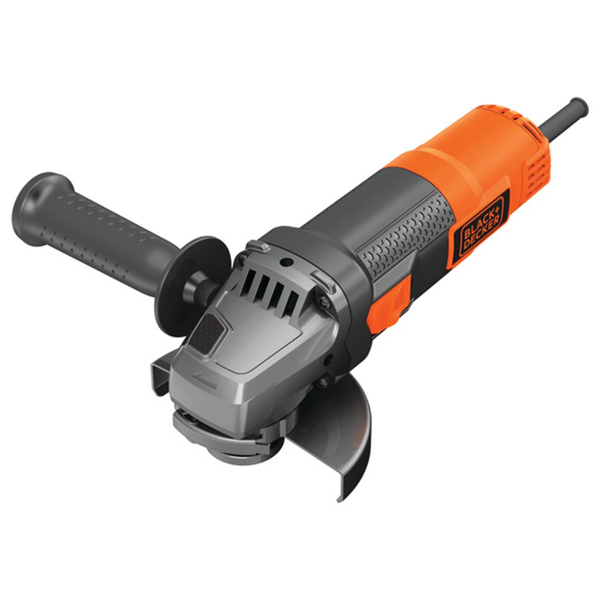 Black & Decker vinkelsliper 125MM 800W BEG120