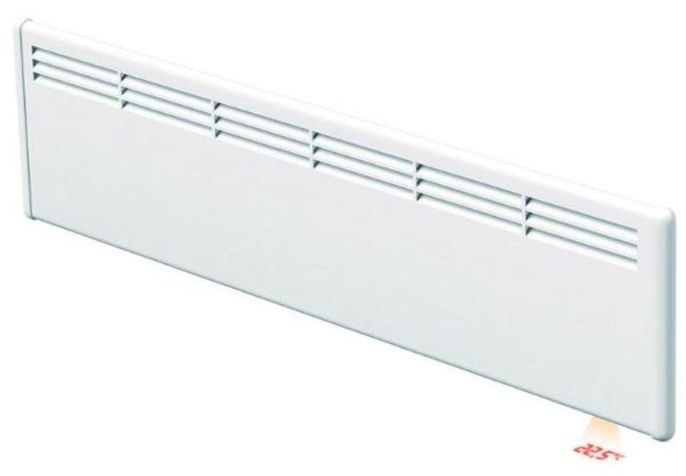 Beha panel ovn 500 watt LV5 Wifi hvit 810620