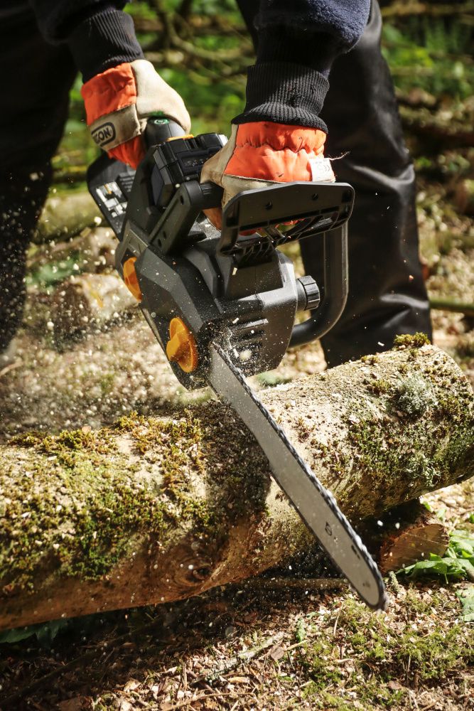 Texas motorsag batteri 40V CSX4000 u/bat og lader 90066663