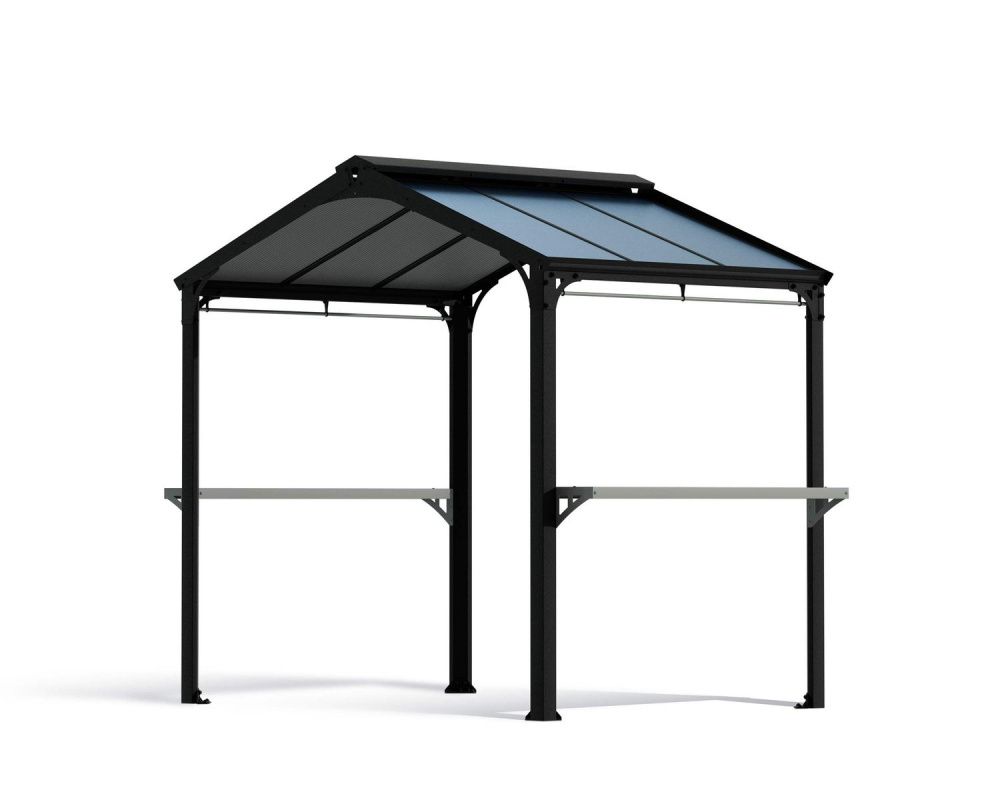 Canopia by Palram paviljong for grilling Austin 2400 180 x 224 cm sort