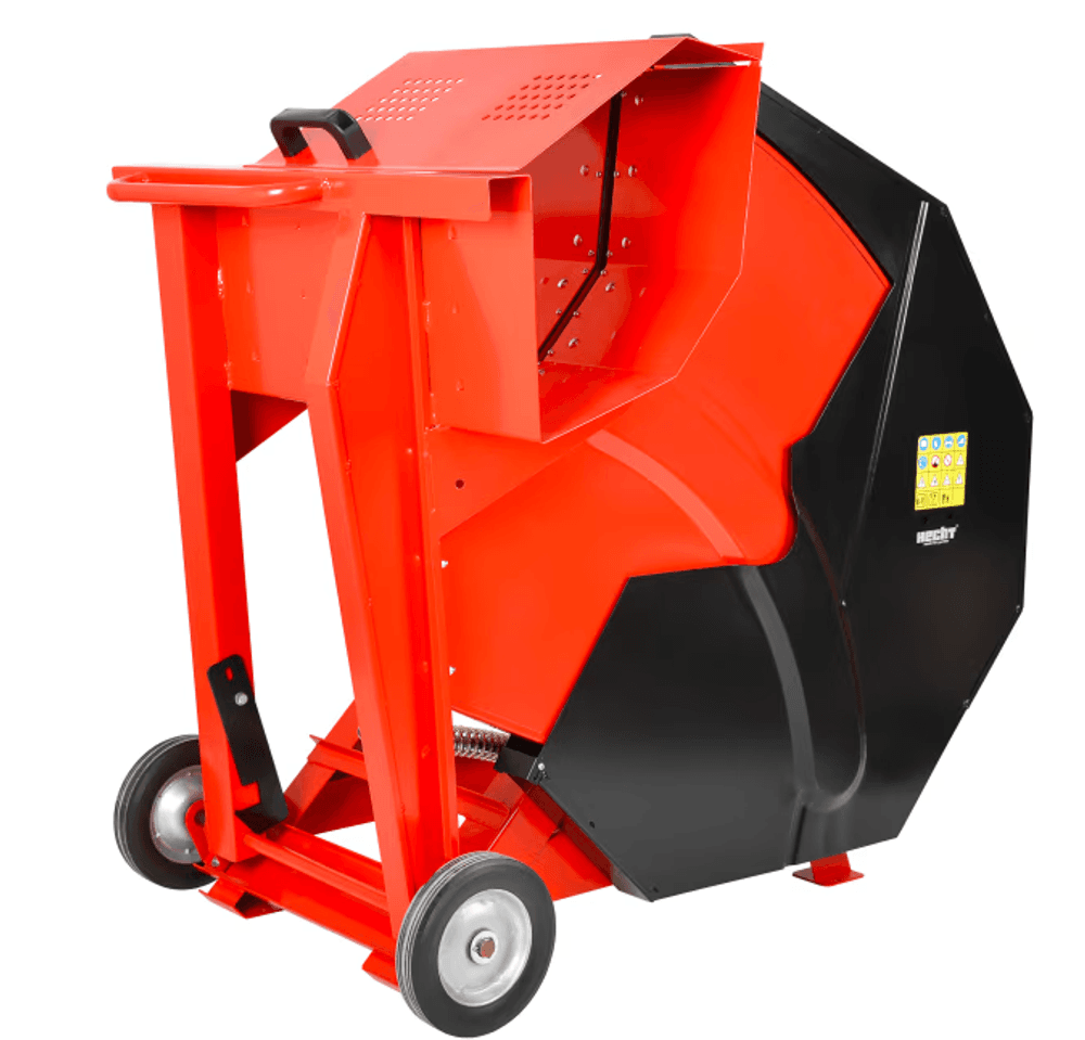 Hecht vedkappsag elektrisk 380V - Ø25 cm HE850 