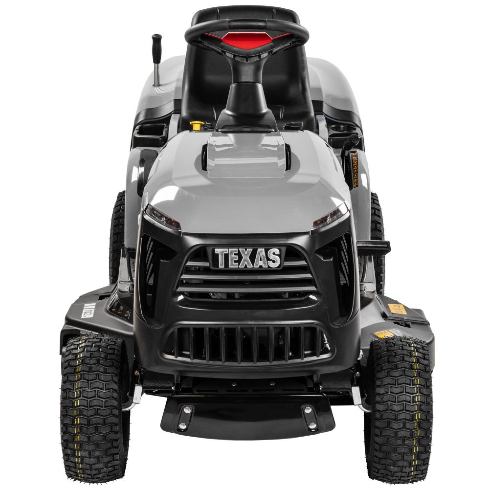 Texas plentraktor Premium TTC102H klippe bredde 102 cm m/oppsamler 90063134