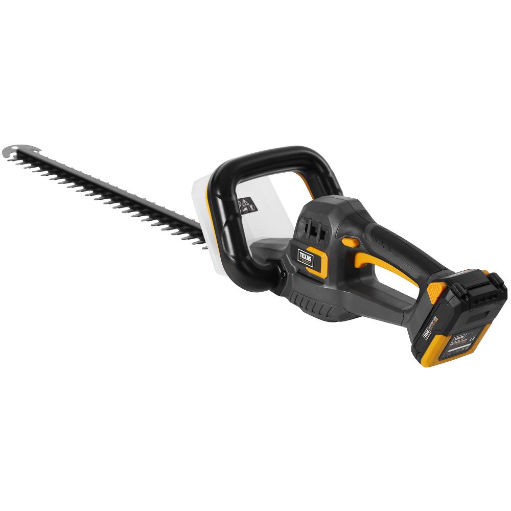 Texas hekksaks 20V HTX2000 m/batteri+lader 90063252
