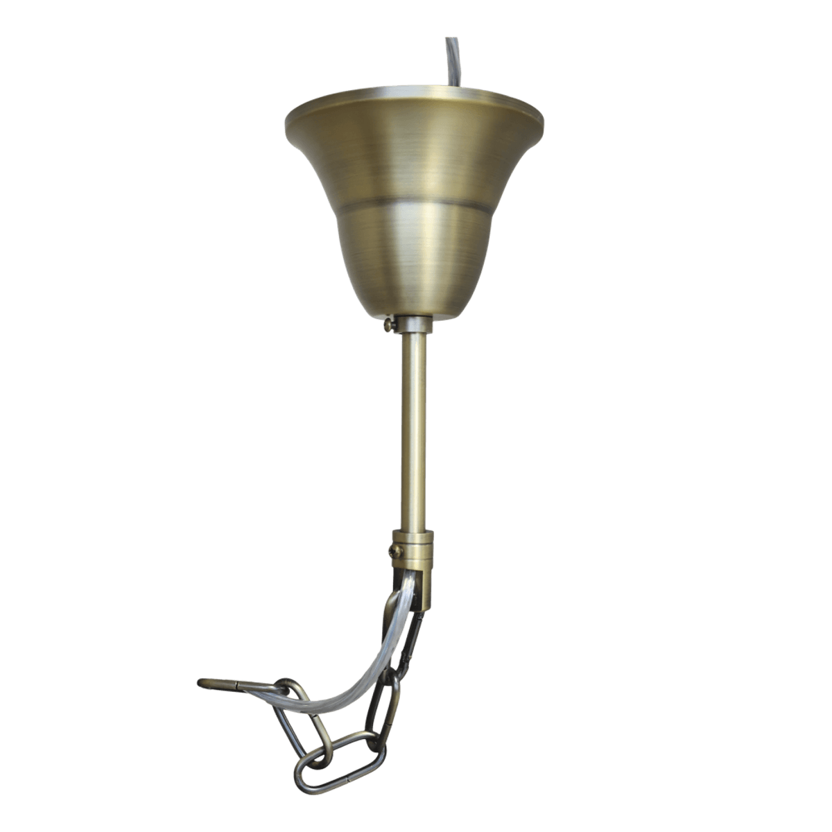 Chic Antique lysekrone versailles med glassprismer 71136213