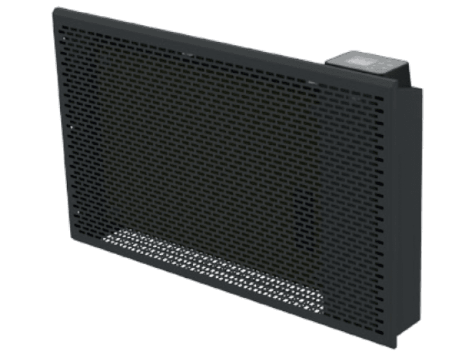 Hovedbilde Provida Booster panelovn 700W sort