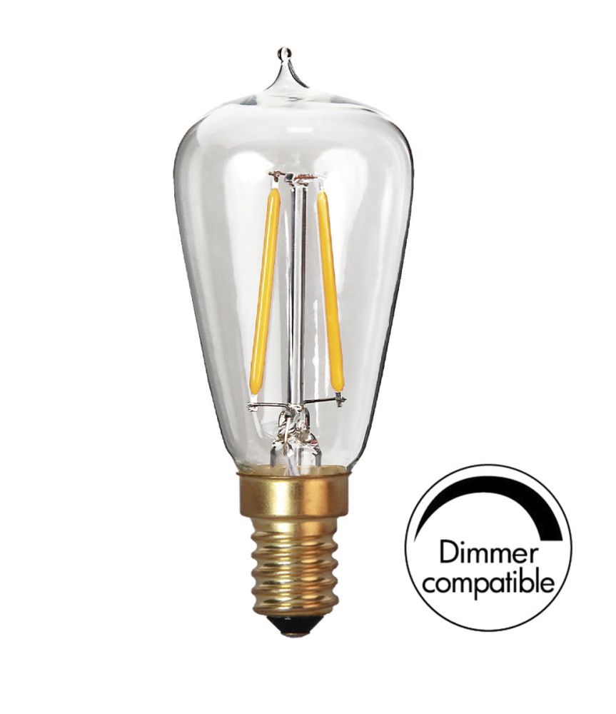 Artwood lyspære til lampe Crown