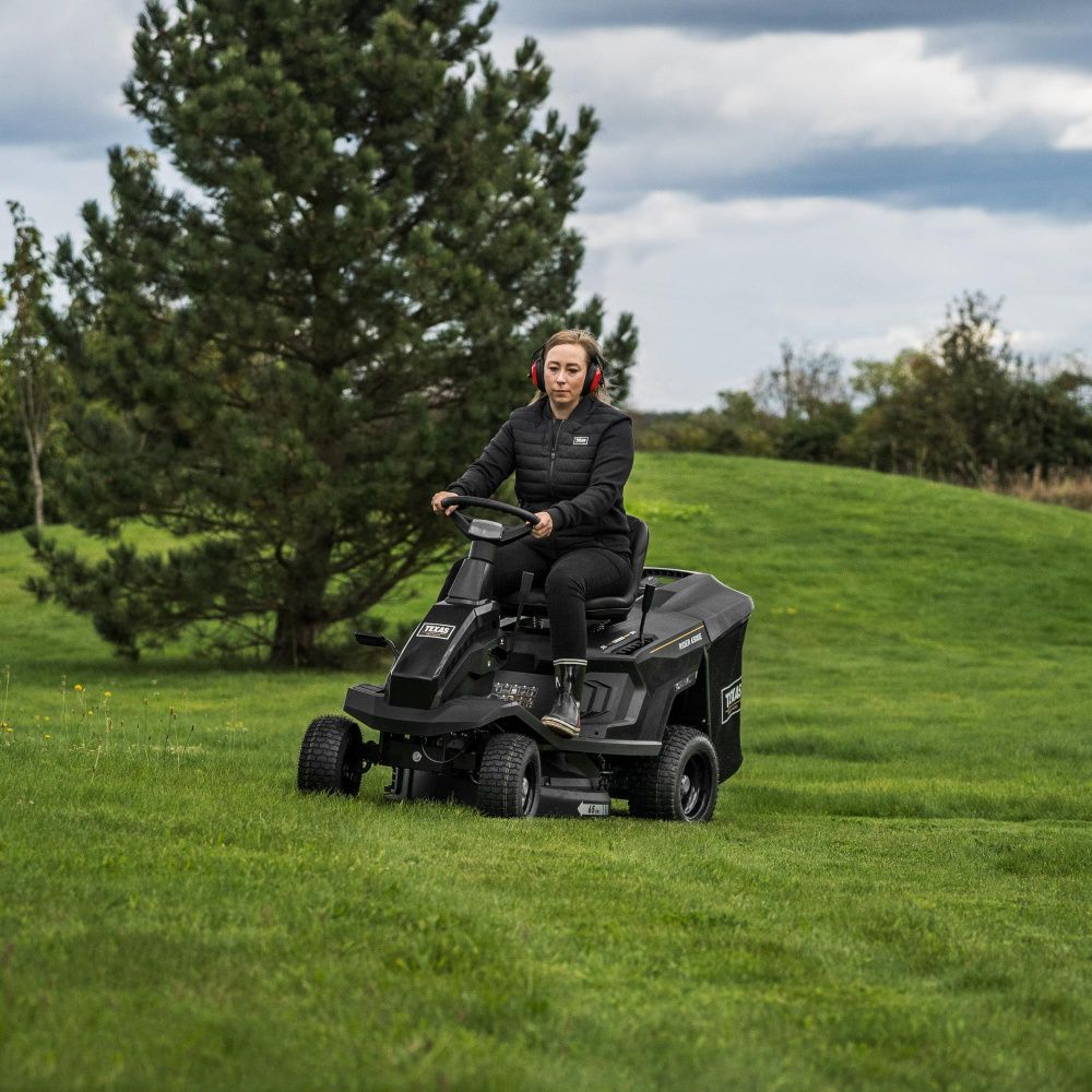 Texas plentraktor rider 6500E 3i1 klippbredde 65 cm 90066494