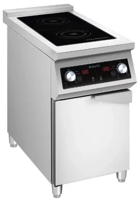 Hovedbilde Induksjonskoketopp 700-Serie 100019302-A