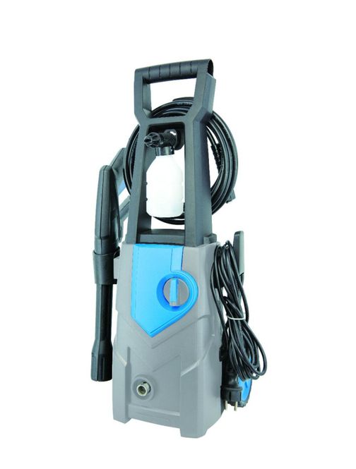 Hovedbilde Smidig og kraftig høytrykkspyler 105 bar