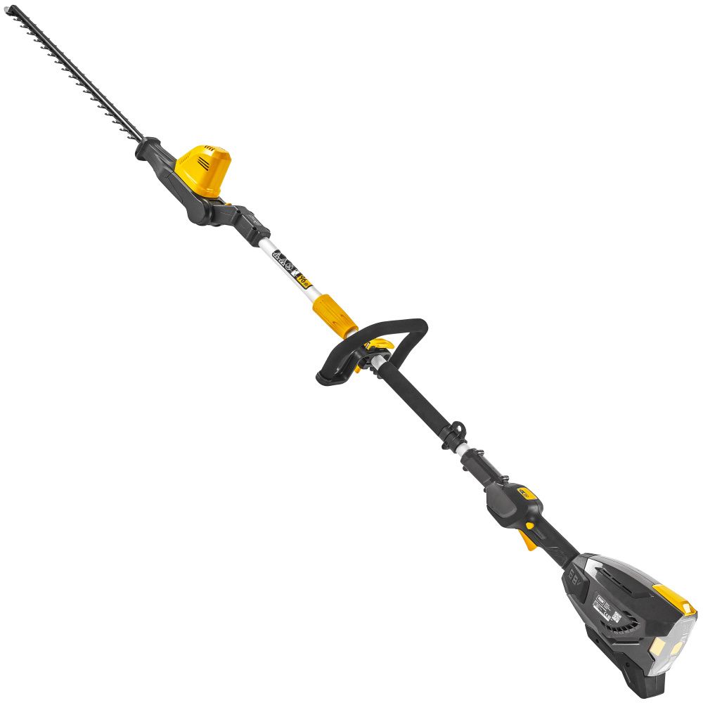 Texas hekksaks på stang batteri 58V PHZ5800 u/bat og lader 90070044