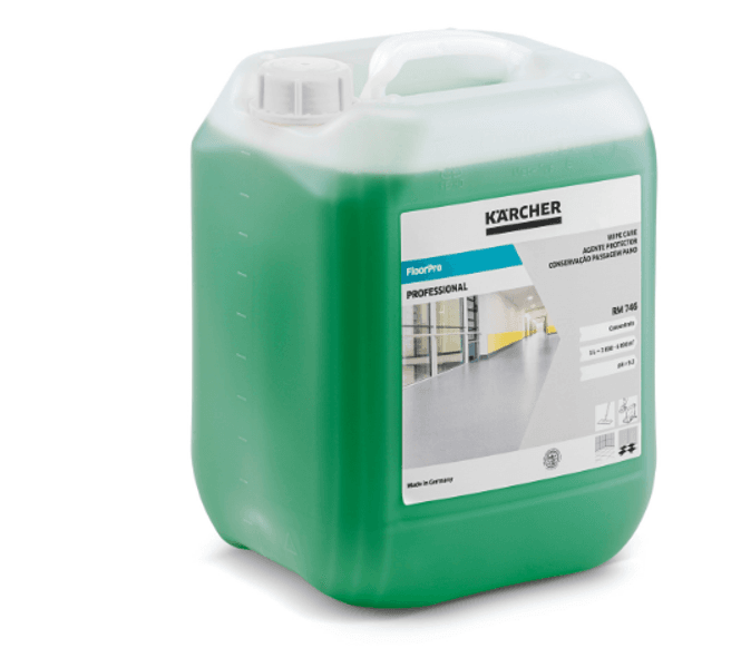 Hovedbilde Karcher gulvvedlikeholdsmiddel RM 746 
