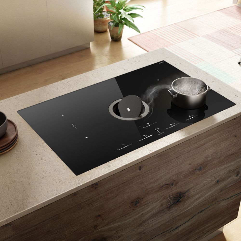 Eico platetopp med ventilator NikolaTesla Switch Glow BL/A/83