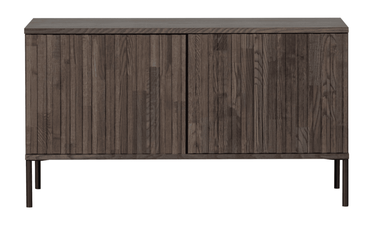 WOOOD sidebord New Gravure 100 cm espresso ask 373472-E