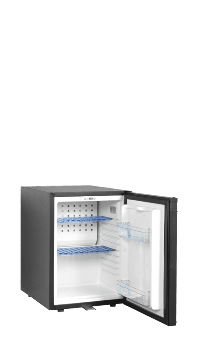 Tefcold minibar sort 56,5 cm TM45C