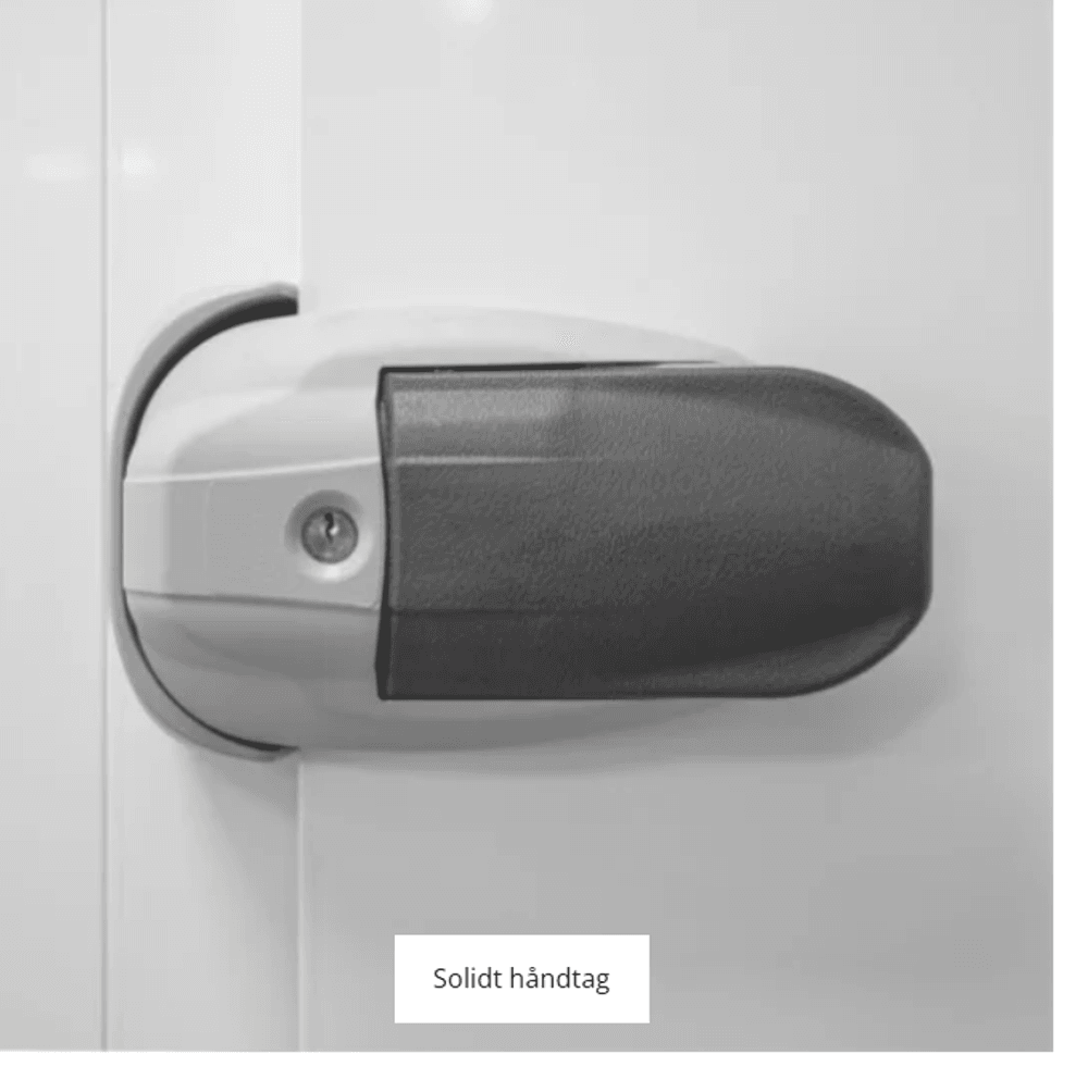 Tefcold fryserom 270 x 270 x 220 CRNF2727 