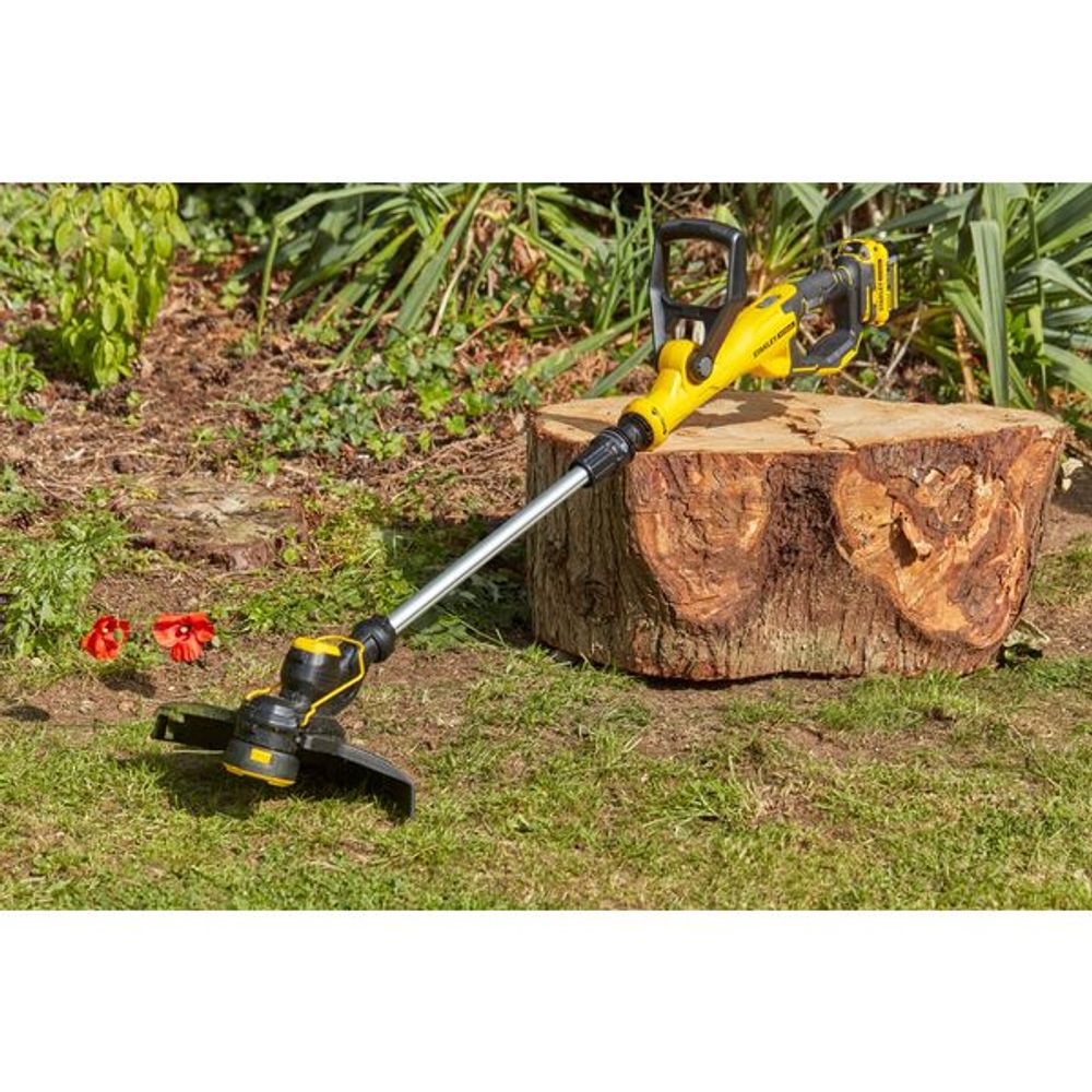 Stanley gresstrimmer 18V 33cm SFMCST933B-XJ