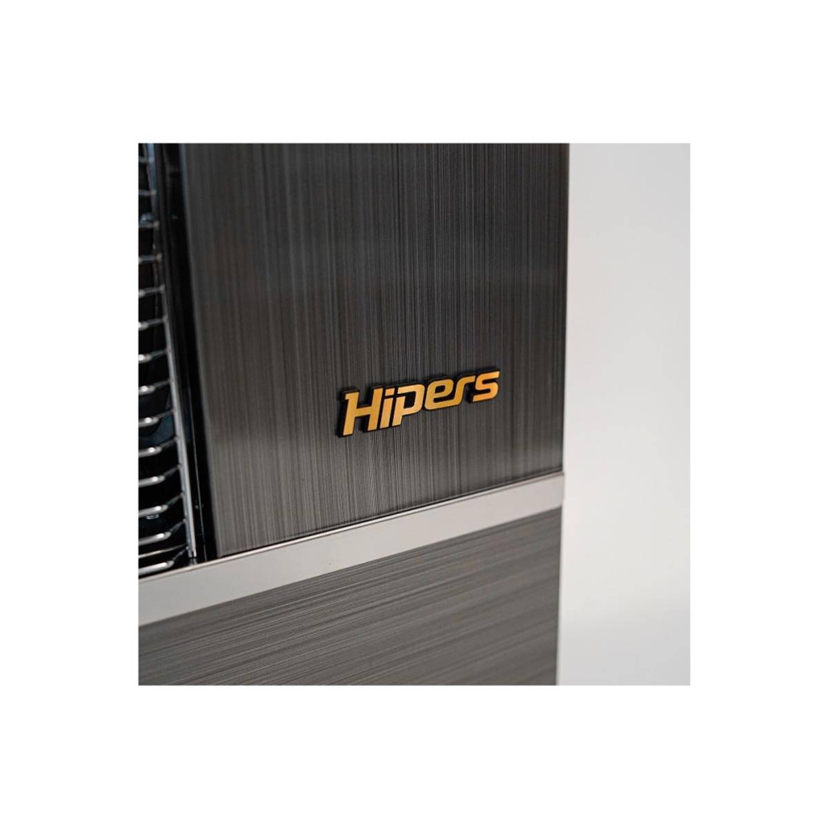 Hipers Infrarøde Dieselvarmer 10,4kW DHOE-90