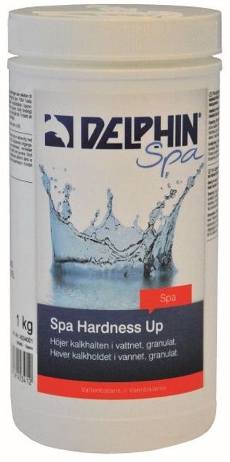 Hovedbilde Delphin Spa Hardness Up