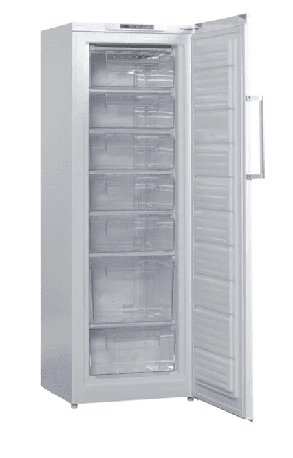 Hovedbilde Scandomestic fryseskap hvit 171 cm SFS242WE 