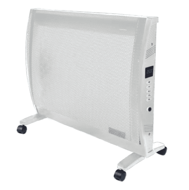 Hovedbilde Provida Booster panelovn frittstående 2000W hvit