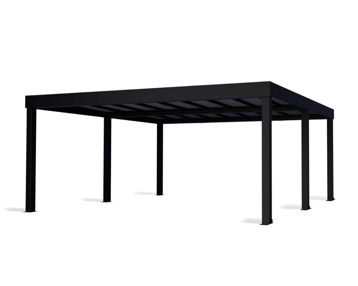 Canopia by Palram Oslo carport 6 x 6 m 707559