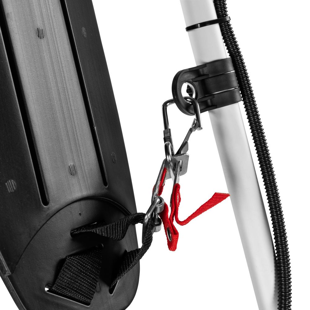 Texas gresstrimmer bensin BCU33S 2-takt 90067057