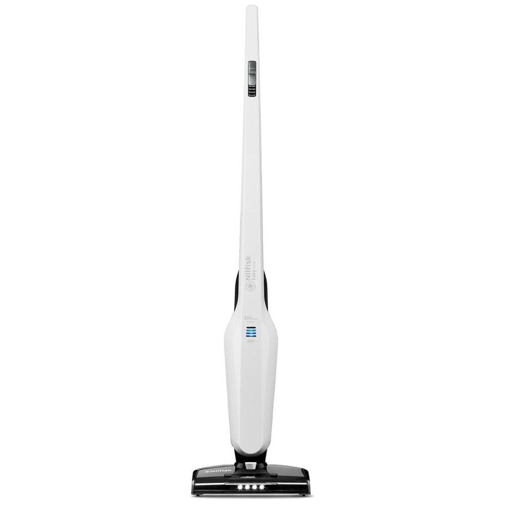 Nilfisk støvsuger easy 20V hvit 128390005